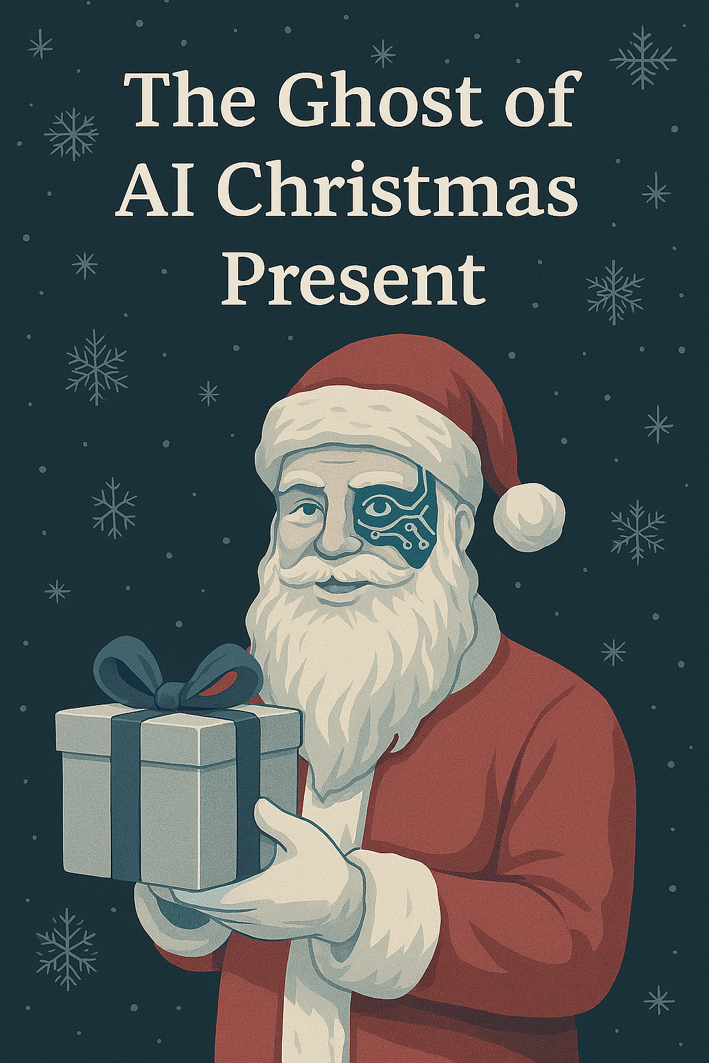The Ghost of AI Christmas Present