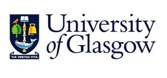 University of Glasgow Home-Page